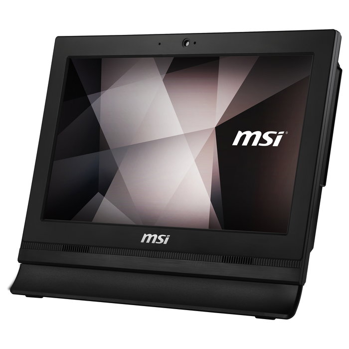 MSI PRO 16T 10M-228XDE PC Todo en Uno, Pantalla Táctil 15.6", Procesador Intel Celeron 5205U, 4GB RAM, 250GB SSD, Color Negro MSI PRO 16T 10M-228XDE PC Todo en Uno, Pantalla Táctil 15.6", Procesador Intel Celeron 5205U, 4GB RAM, 250GB SSD, Color Negro