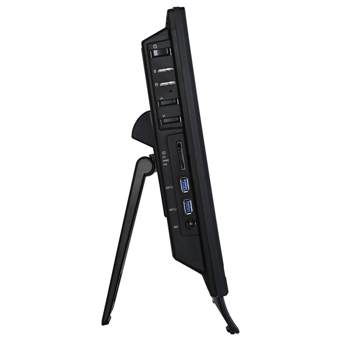 MSI PRO 16T 10M-228XDE PC Todo en Uno, Pantalla Táctil 15.6", Procesador Intel Celeron 5205U, 4GB RAM, 250GB SSD, Color Negro MSI PRO 16T 10M-228XDE PC Todo en Uno, Pantalla Táctil 15.6", Procesador Intel Celeron 5205U, 4GB RAM, 250GB SSD, Color Negro