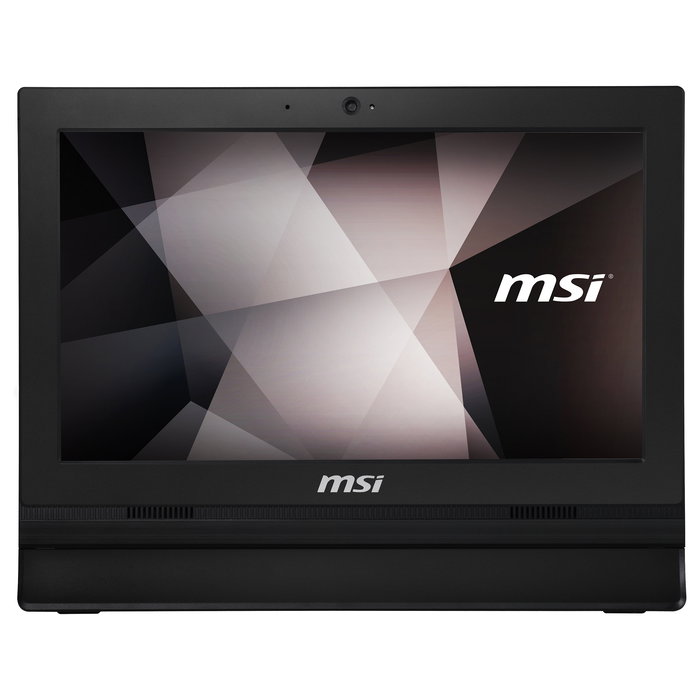 MSI PRO 16T 10M-228XDE PC Todo en Uno, Pantalla Táctil 15.6", Procesador Intel Celeron 5205U, 4GB RAM, 250GB SSD, Color Negro MSI PRO 16T 10M-228XDE PC Todo en Uno, Pantalla Táctil 15.6", Procesador Intel Celeron 5205U, 4GB RAM, 250GB SSD, Color Negro