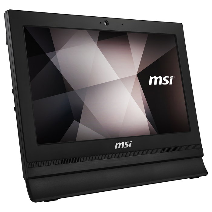 MSI PRO 16T 10M-228XDE PC Todo en Uno, Pantalla Táctil 15.6", Procesador Intel Celeron 5205U, 4GB RAM, 250GB SSD, Color Negro MSI PRO 16T 10M-228XDE PC Todo en Uno, Pantalla Táctil 15.6", Procesador Intel Celeron 5205U, 4GB RAM, 250GB SSD, Color Negro