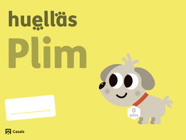 CASALS,EDITORIAL S.A. PLIM. Huellas 0 años, Anna Gassó Gimeno
