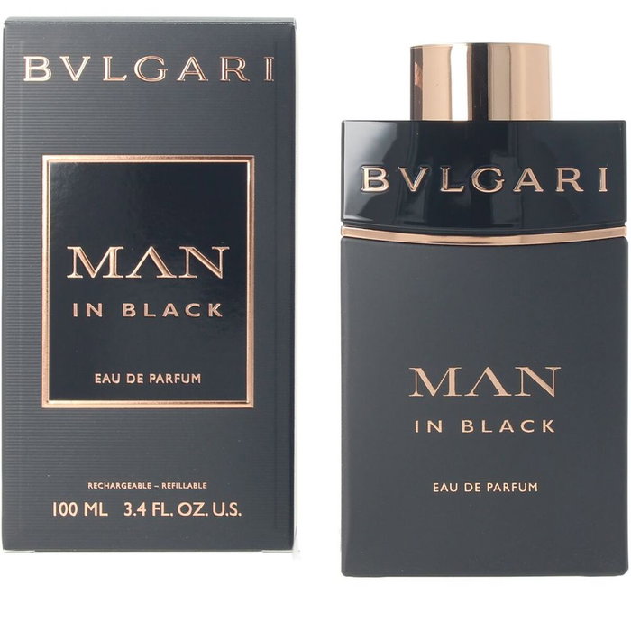 Bvlgari Man in Black Eau de Parfum 100 ml Bvlgari Man in Black Eau de Parfum 100 ml