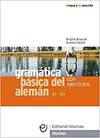 HUEBER, GRAMAT.BASICA DEL ALEMAN con ejercicios, Brigitte Braucek - HUEBER