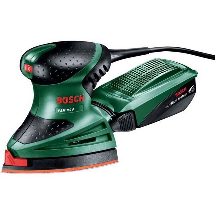 Bosch PSM 160 A Lijadora múltiple Bosch PSM 160 A Lijadora múltiple