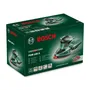 Bosch Lijadora Múltiple PSM 160 A - Potente Todoterreno 160W para Lijar y Pulir en Lugares de Difícil Acceso con Microfiltro