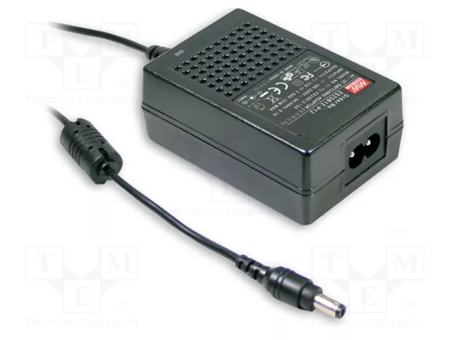 MEAN WELL GSM18B05-P1J 15W 5VDC 3A MEAN WELL GSM18B05-P1J 15W 5VDC 3A