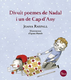 Divuit poemes de nadal i un cap d´any, Ignasi Blanch I Gisbert - MEDITERRANIA