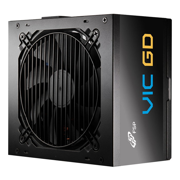 FSP VIC GD 650W 80 PLUS Gold ATX 3.1 Negro