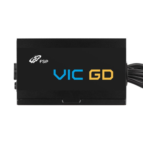 FSP VIC GD 650W ATX 3.1 80 PLUS Gold Negro