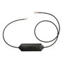 Jabra Link 14201-43 Adaptador EHS Negro