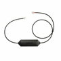 Jabra Link 14201-43 Adaptador EHS Negro