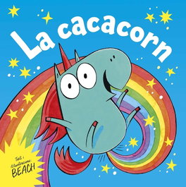 La cacacorn, Beach - PICARONA
