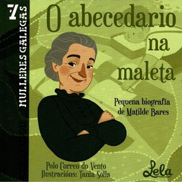 O abecedario na maleta, Mauricio Iglesias, Enrique - LELA EDICIONS