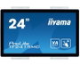 iiyama ProLite TF2415MC-B2 Monitor Táctil 23.8 Pulgadas Full HD VA