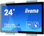 iiyama ProLite TF2415MC-B2 Pantalla Táctil 23.8" Full HD VA Multi-usuario Negro