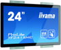 iiyama ProLite TF2415MC-B2 Pantalla Táctil 23.8" Full HD VA Multi-usuario Negro
