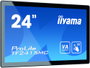 iiyama ProLite TF2415MC-B2 Pantalla Táctil 23.8" Full HD VA Multi-usuario Negro