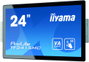 iiyama ProLite TF2415MC-B2 Pantalla Táctil 23.8" Full HD VA Multi-usuario Negro