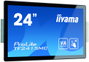 iiyama ProLite TF2415MC-B2 Pantalla Táctil 23.8" Full HD VA Multi-usuario Negro