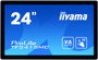 iiyama ProLite TF2415MC-B2 Pantalla Táctil 23.8" Full HD VA Multi-usuario Negro