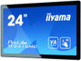 iiyama ProLite TF2415MC-B2 Pantalla Táctil 23.8" Full HD VA Multi-usuario Negro