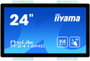 iiyama ProLite TF2415MC-B2 Pantalla Táctil 23.8" Full HD VA Multi-usuario Negro