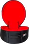 Gator Icon Funda para Caja de Batería de 14 x 8 Pulgadas