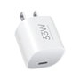 Xiaomi 33W Nano Power Adapter USB-C Blanco BHR087LEU Armazón PCR