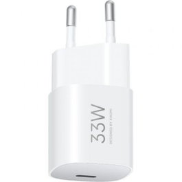 Xiaomi 33W Nano Power Adapter USB-C Blanco