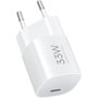 Xiaomi 33W Nano Power Adapter USB-C Blanco BHR087LEU Armazón PCR