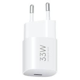 Xiaomi 33W Nano Power Adapter USB-C Blanco BHR087LEU