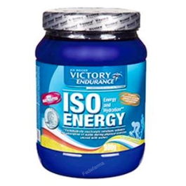 Victory Endurance Iso Energy Limón 900gr Bebida Isotónica para Resistencia
