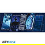 ABYstyle Taza Solo Leveling Prueba Sung Jinwoo 320 ml - Cerámica, Apta Microondas, Diseño Oficial de Anime