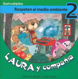 Laura y compañia 2, Carmina Del Rio Galve - SALVATELLA