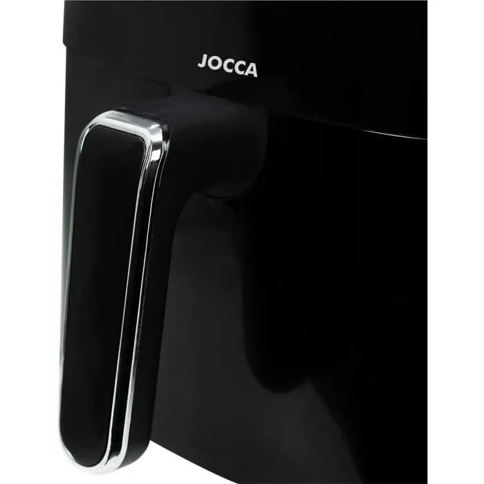 Jocca Freidora sin Aceite 2196 5L 1450W Negra 28 x 26 x 35 cm