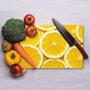 Hermia Tabla de Cortar de Vidrio Templado CKT98 - 2030, 20 x 30 cm
