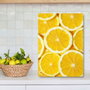 Hermia Tabla de Cortar de Vidrio Templado CKT98 - 2030, 20 x 30 cm