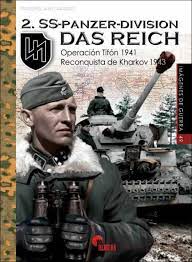 2. SS-PANZERDIVISION DAS REICH, Massimiliano Afiero - ALMENA