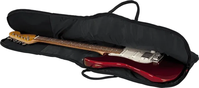 GATOR Funda Guitarra Eléctrica "GC-ELECTRIC-XL" Negra Nylon Eco 1050 x 400 x 30 mm