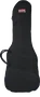 GATOR Funda Guitarra Eléctrica "GC-ELECTRIC-XL" Negra Nylon Eco 1050 x 400 x 30 mm