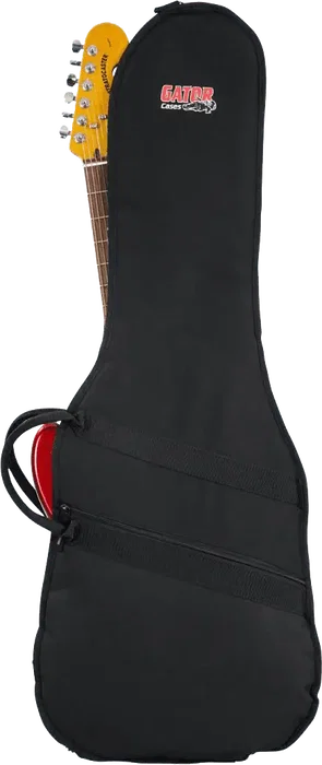 GATOR Funda Guitarra Eléctrica "GC-ELECTRIC-XL" Negra Nylon Eco 1050 x 400 x 30 mm