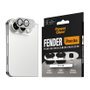 Panzerglass Fender Protector de Lente de Cámara para iPhone 18, Duo Mar Blanco