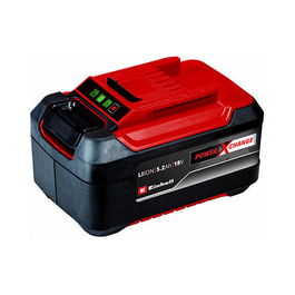 Einhell PXC Twinpack - Pack de 2 Baterías de Ión-Litio 18V 5.2Ah recargables - Compatible herramientas Einhell Power-X-Change