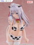 Furyu Alya Sometimes Hides Her Feelings in Russian Estatua PVC Alya Cow Costume Ver.