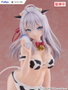 Furyu Alya Sometimes Hides Her Feelings in Russian Estatua PVC Alya Cow Costume Ver.