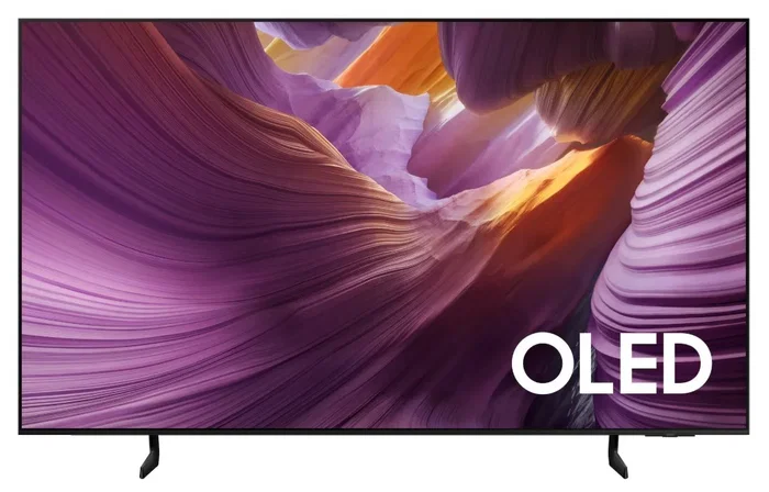 Samsung QE55S85FAUXXH 55 pulg. OLED 4K UHD Smart TV Samsung QE55S85FAUXXH 55 pulg. OLED 4K UHD Smart TV