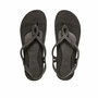 Chanclas para Mujer Brasileras Antalya Mujer Negro 30
