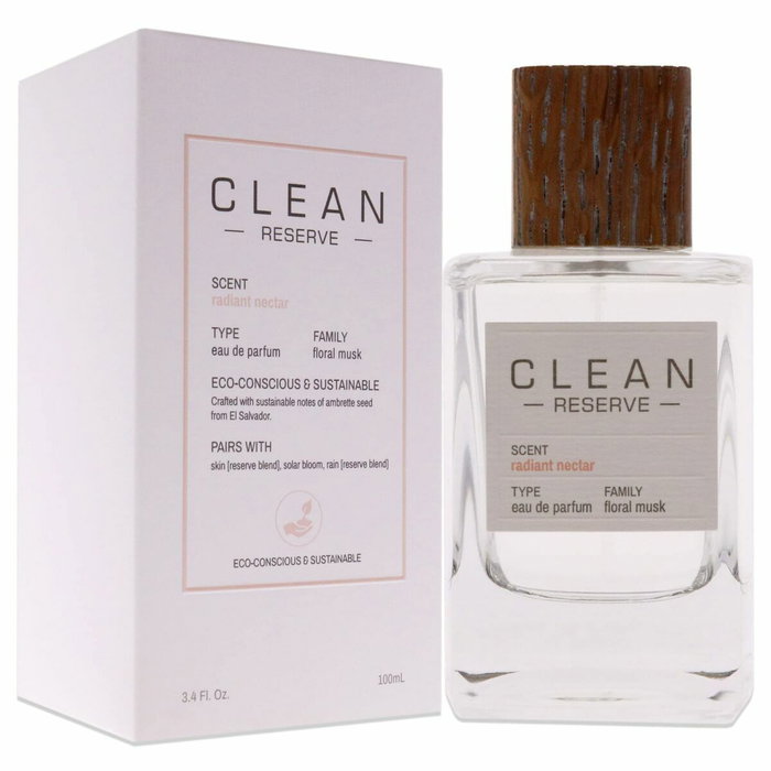 Clean Reserve - Radiant Nectar Agua de perfume