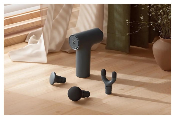 Xiaomi Massage Gun Mini 2 Negro