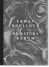 Erwan boulloud:de natura rerum, AA.VV. - EXB ATELIER